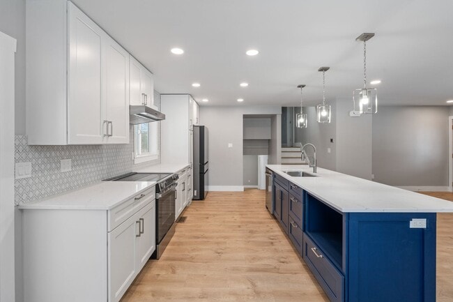 Photo - Stunning 5-Bedroom Home on Nearly 1 Acre – Fully Fenced w/ Treehouse | Indian Meadows | Coeur d’A...