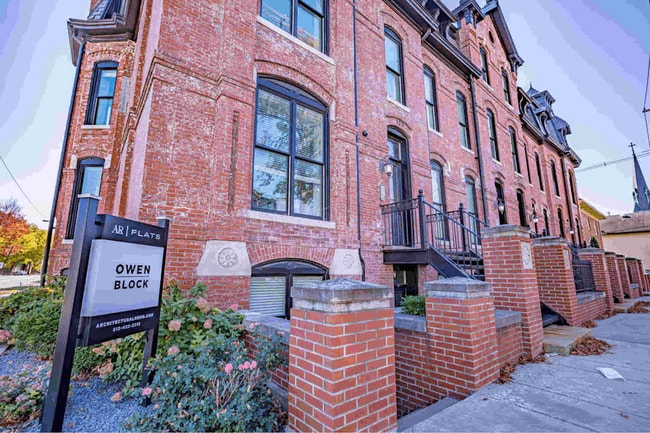 The Evansville Lofts