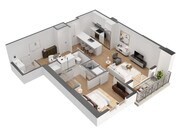 A3 Floor Plan
