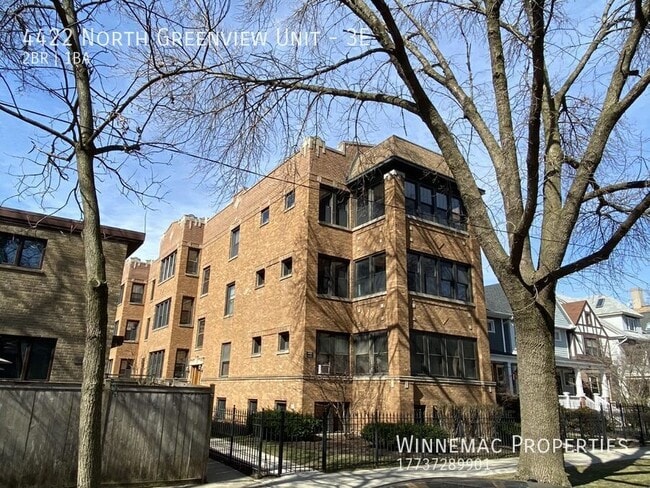 Photo - 4422 N Greenview Ave Apartment Unit 3E
