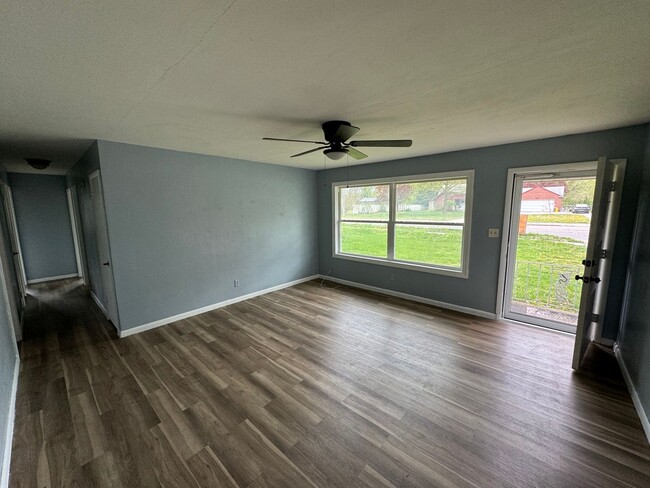 Photo - Charming 3-Bedroom, 1-Bathroom Home with Attached Garage – Accepting Section 8