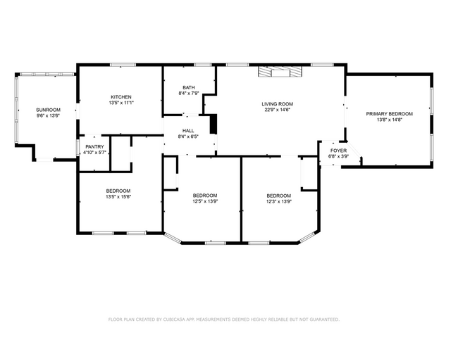 826 Hamlin St Unit House