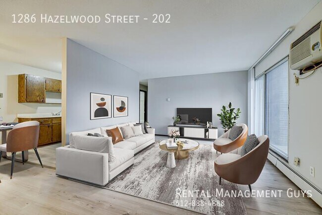 Photo - Large 2 bedroom-heat paid Unit 202