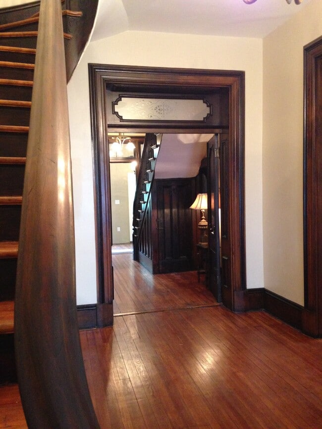 Watt House