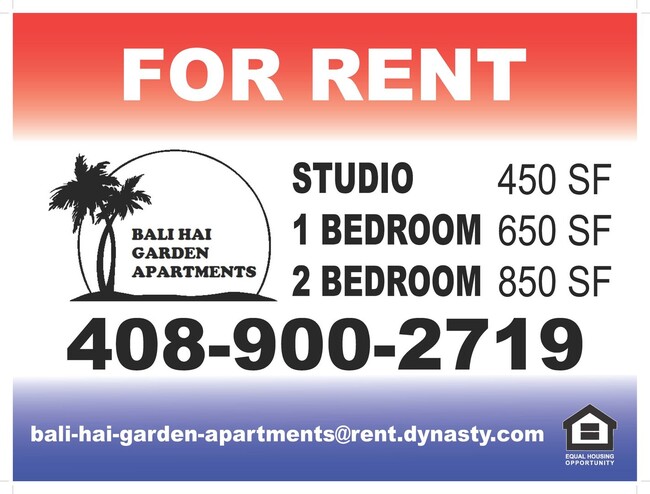 Bali Hai Garden Apartments