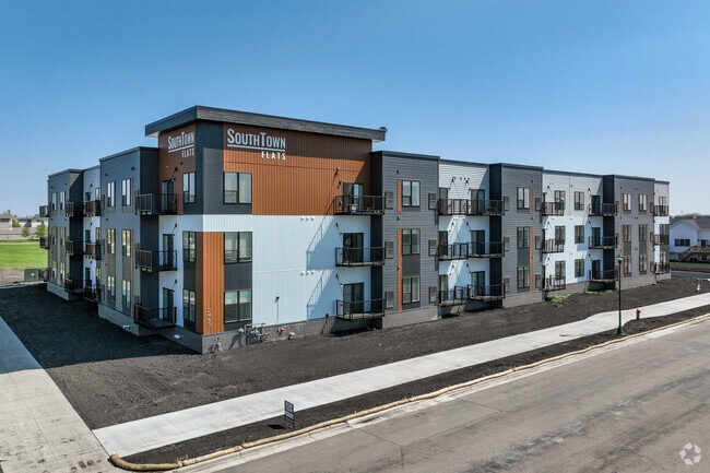 Building Photo - Southtown Flats