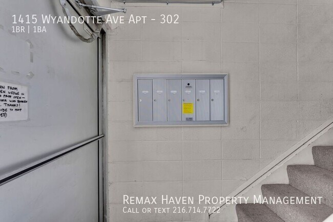 Photo - 1415 Wyandotte Ave Unidad 302