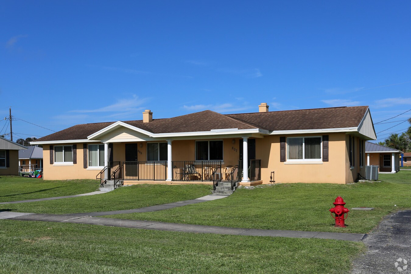 Photo - McClure Village Annex