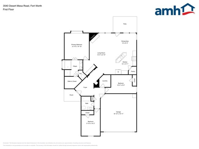 Photo - 3540 Desert Mesa Rd