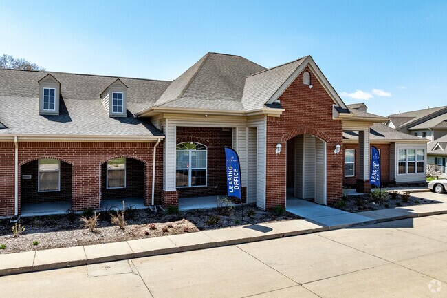 Building Photo - The Ave at Johnston Commons