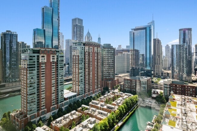Building Photo - 474 N Lake Shore Dr Unit 4401 Rental