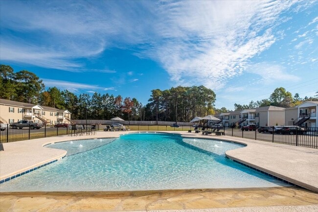 Cypress Apartments