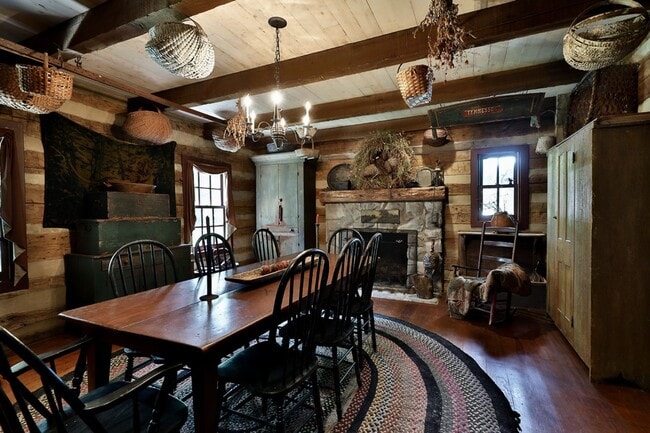 Photo - Custom- Built, Log Home in Martin, TN! (WEEKLY RENTAL ONLY)