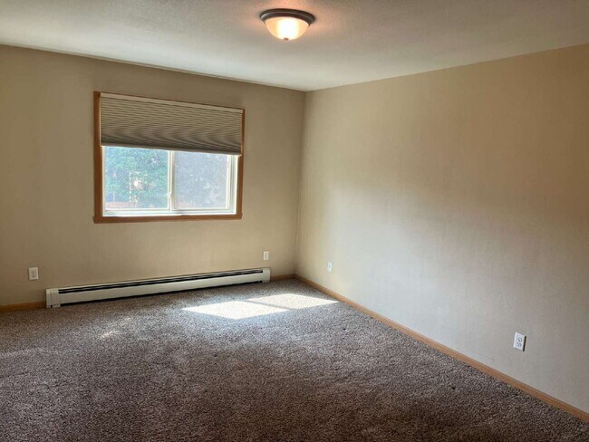 Affordable 1 bedroom apartment available now.