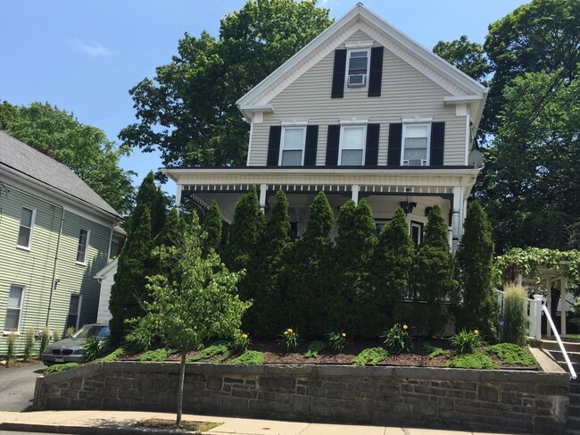 House Front