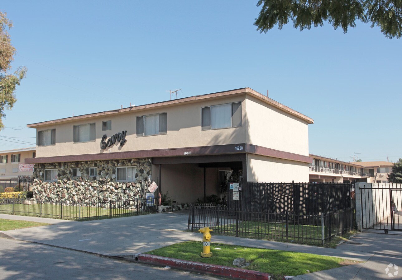 Photo - Savoy Apartments