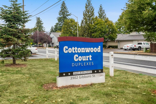 Cottonwood Court - Cottonwood Court Apartments