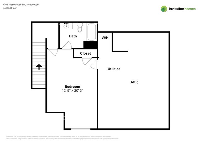 Photo - 1709 Misselthrush Ln