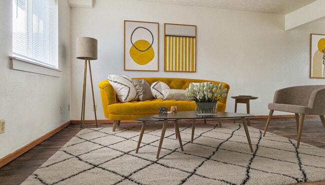 Featherstone Apartments