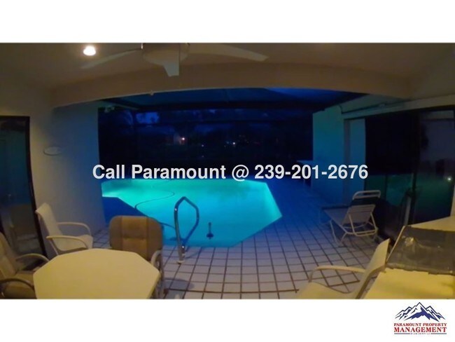 Photo - Furnished Annual 4 Bedroom Pool Home in Great Location!