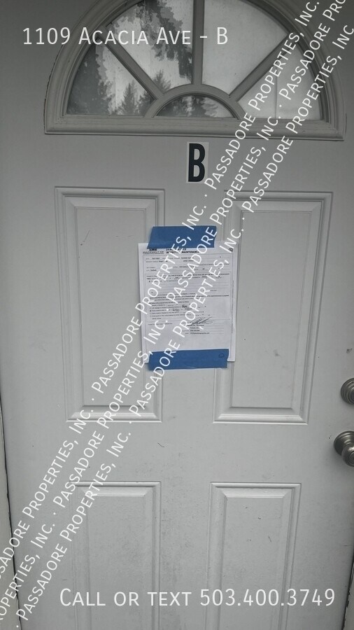 Photo - 1109 Acacia Ave Unidad B