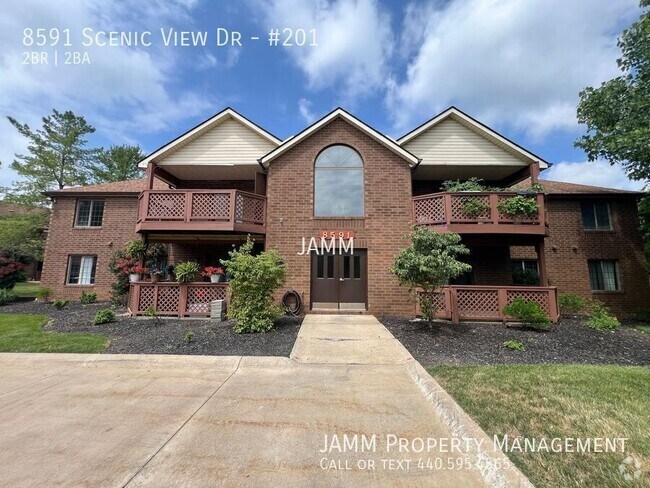 Building Photo - 8591 Scenic View Dr-#201 Unit #201 Rental