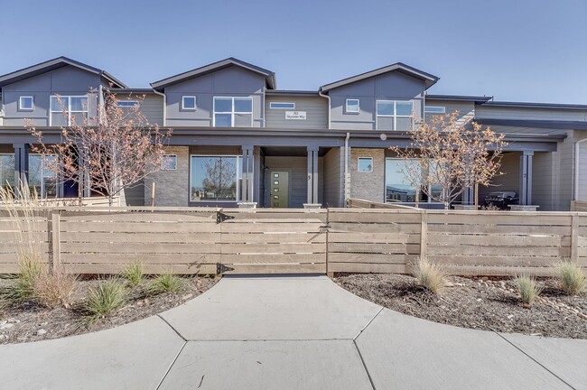 Photo - 3 bed, 2.5 bath Townhome in Mosaic Neighborhood