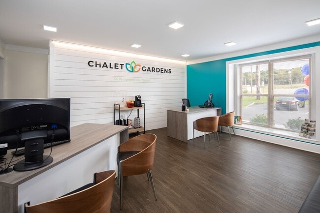 Chalet Gardens Apartments