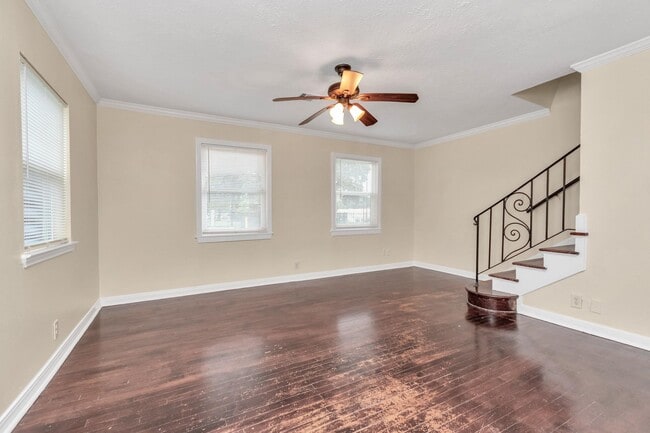 4701 Burkett St.