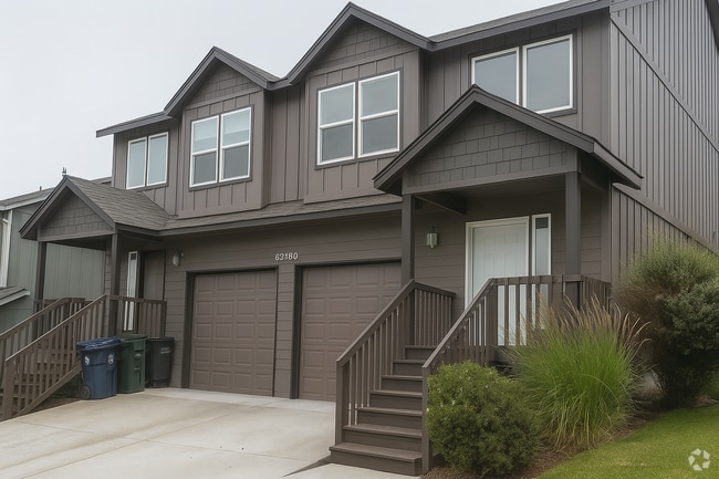 Building Photo - Gorgeous 3x2.5 duplex unit with a fenced b... Rental