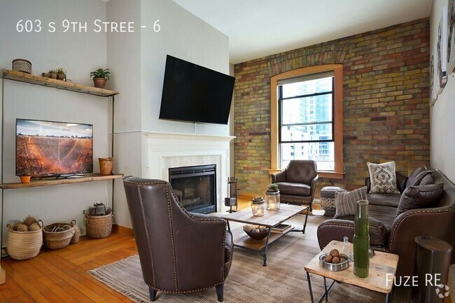 Building Photo - 603 S 9th St Rental
