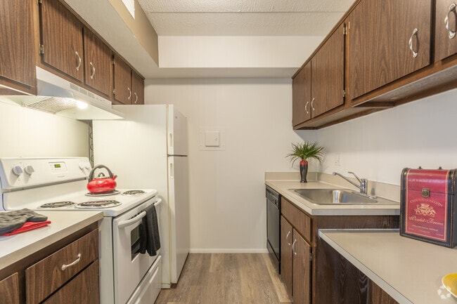 2BD 2BA 856 sq. ft.