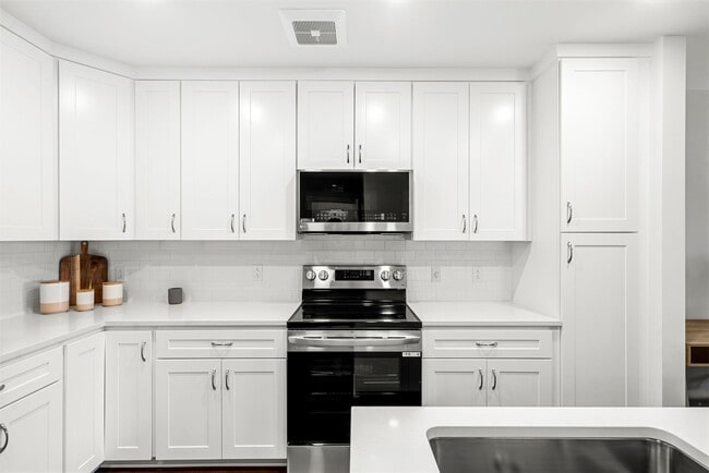 Mount Auburn Apartments