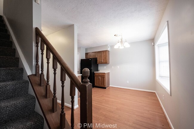 Photo - "Charming 2-Bed Haven with 1.5 Baths in Indianapolis – Cozy Living Awaits!"