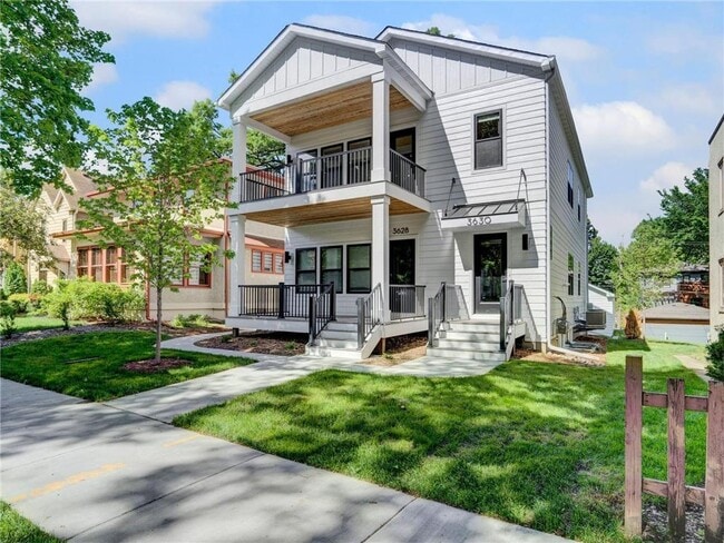 Building Photo - 3630 Colfax Ave S