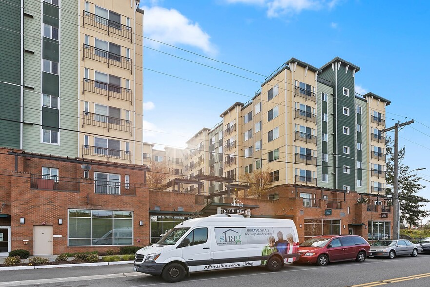 SHAG Interurban Senior Living Exterior