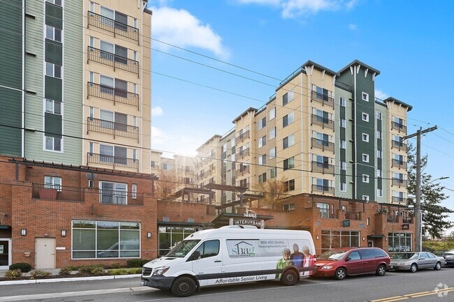 SHAG Interurban Senior Living Exterior - Interurban Senior Living Rental