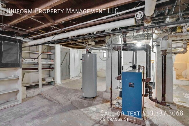 Building Photo - 86 Orange St Unit 1