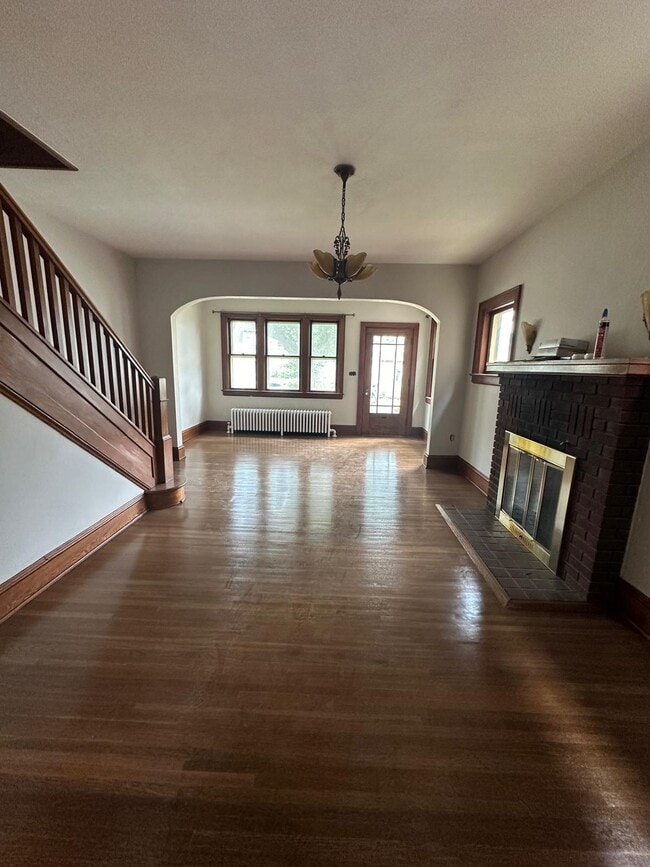 Living Room - 2242 Ferry St