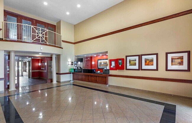 Furnished Studio-Denver - Aurora North