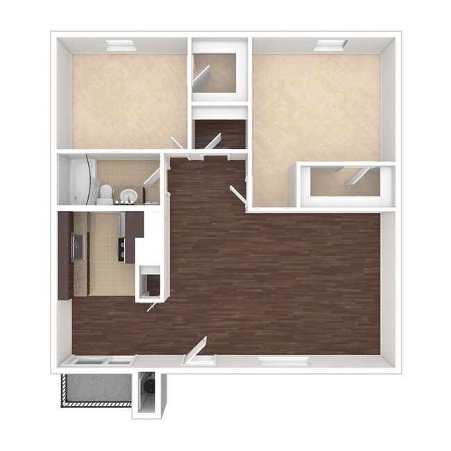 Photo - Casa de Paz Apartments