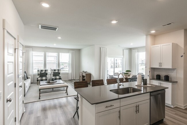 Photo - Modern Townhome