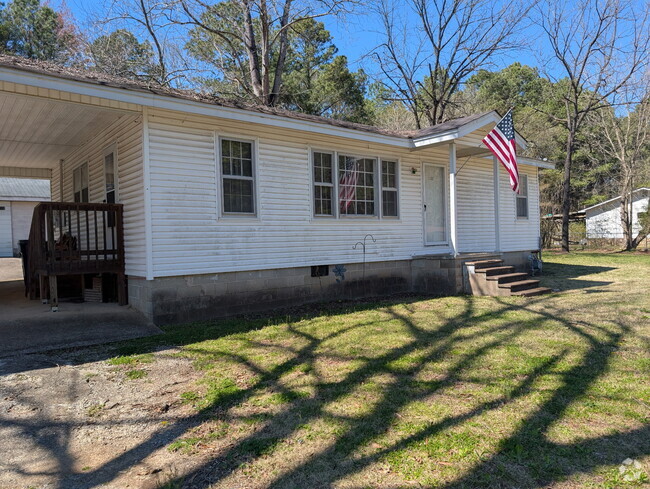 Front of home - 132 Hereford St Rental