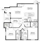3 Bedroom