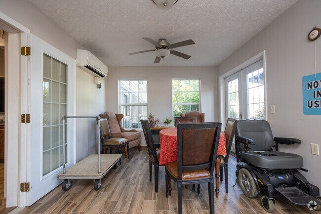 Community Room 1