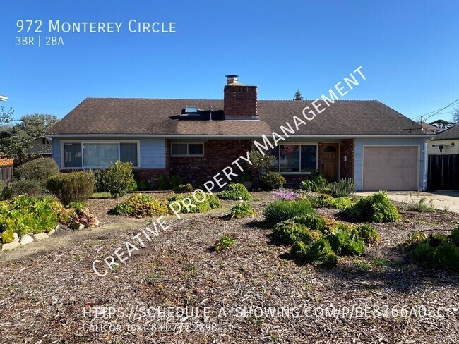 Comfortable Home in Great Monterey Location - Comfortable Home in Great Monterey Location