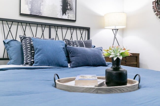 Bed decor