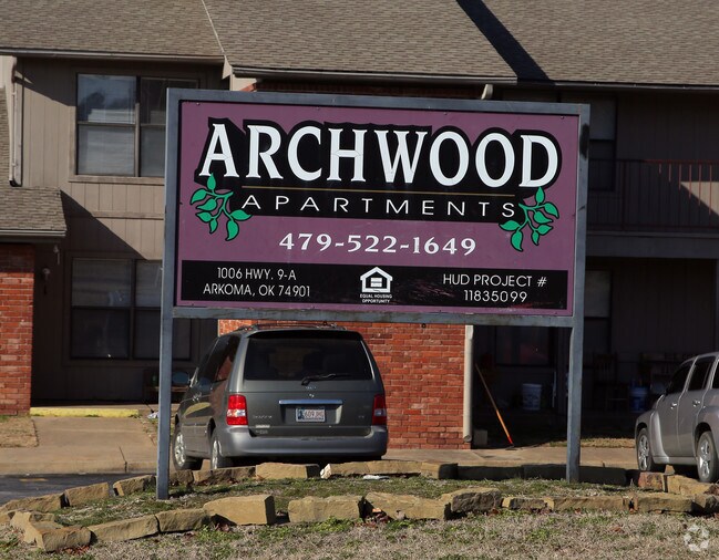Photo - Archwood Apartments