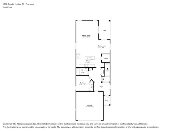 Photo - 1716 Acadia Harbor Pl