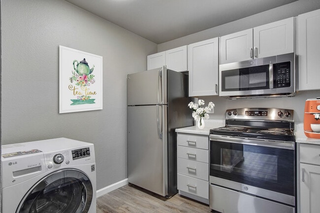 Photo - The Aurora Apartments